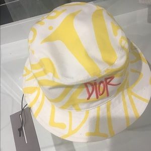 Dior hat brand new with tags